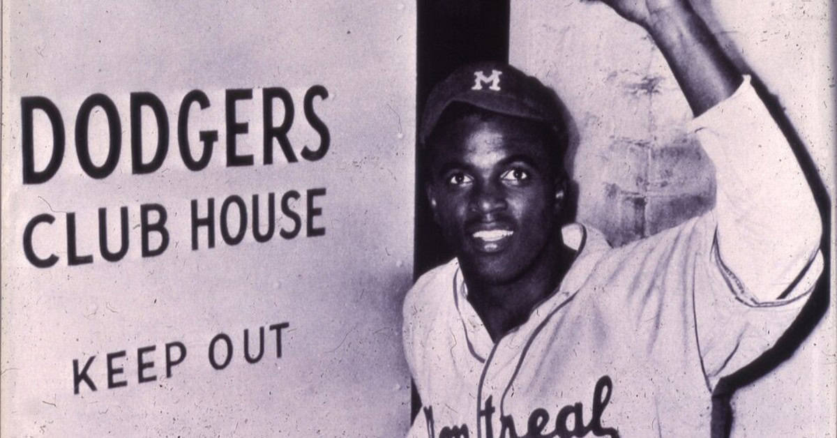 Jackie Robinson