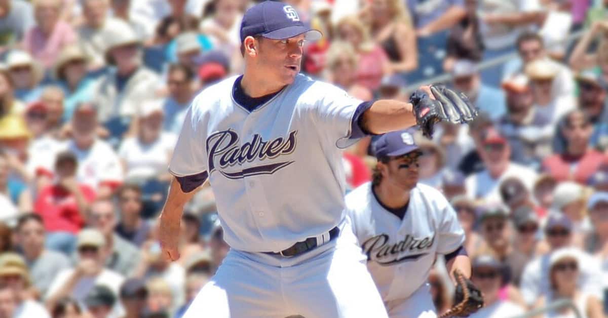 From Murphy Stadium to Petco: 20 Padres Worth Remembering 8 Jake Peavy