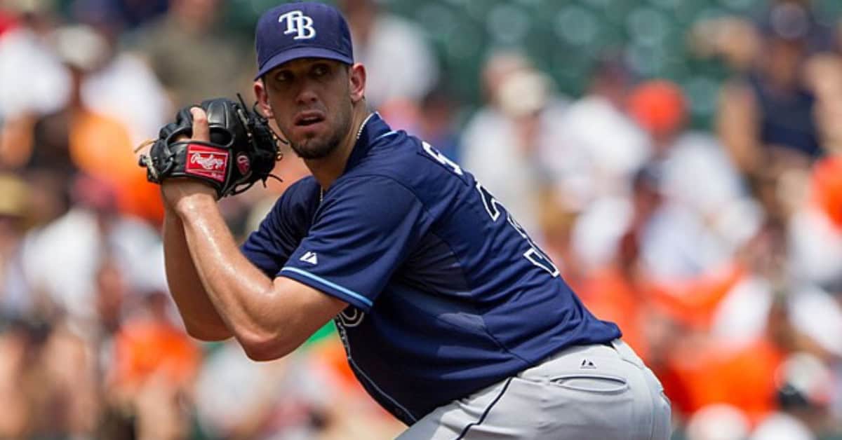 James Shields