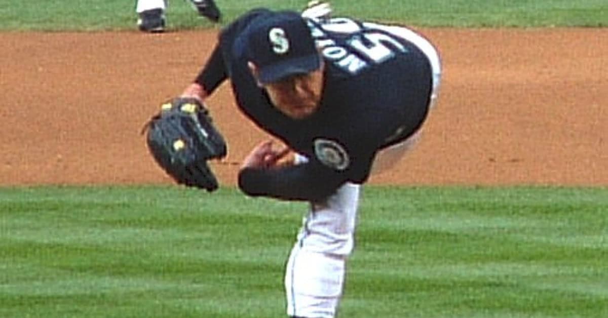From the Kingdome to T-Mobile Park: 20 Mariners the Stat Sheets Forgot 3 Jamie Moyer