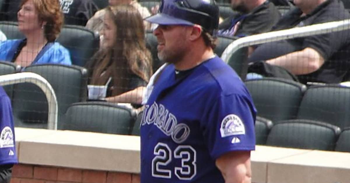 Jason Giambi 1