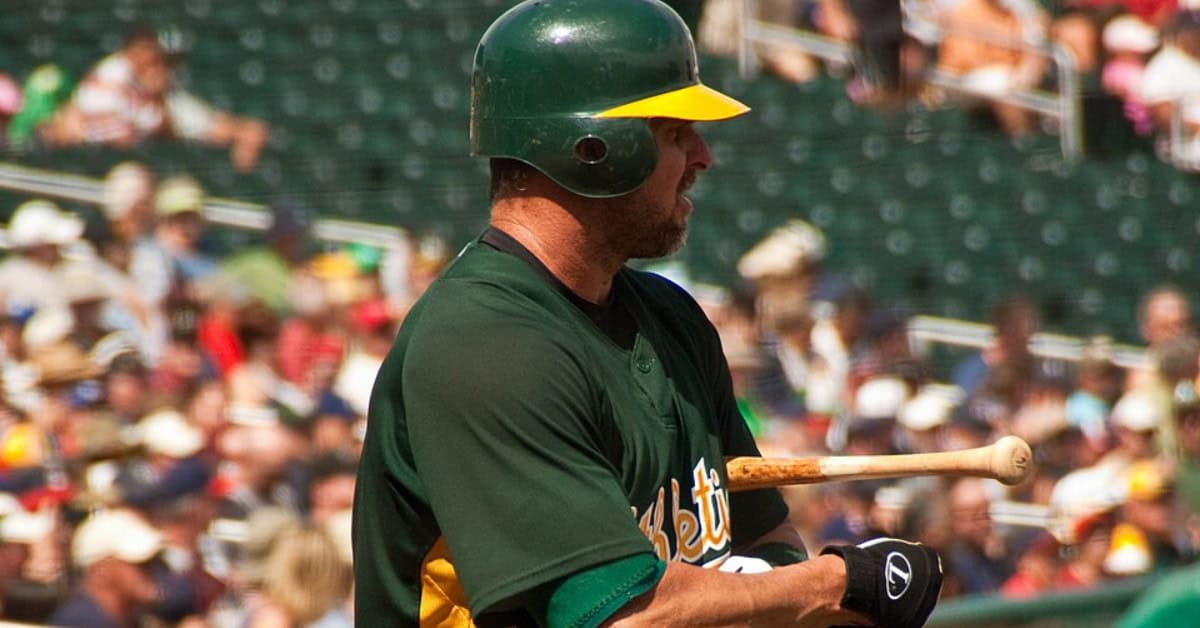 The A's Greats Cooperstown Keeps Ignoring 3 Jason Giambi