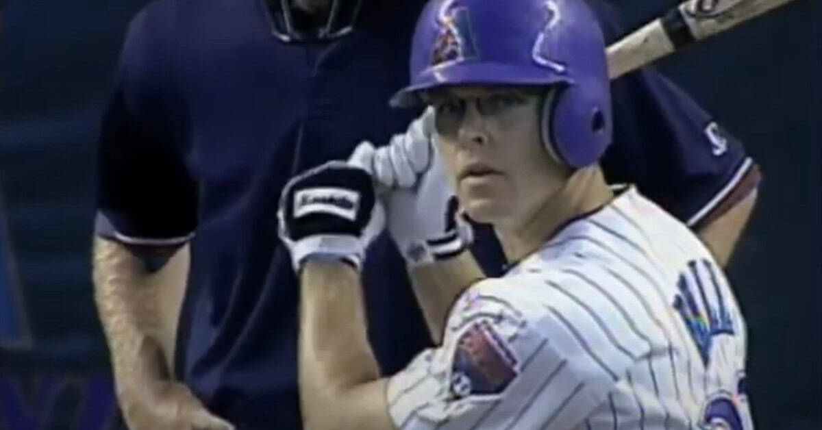 20 Arizona Diamondbacks Who Deserved a Cooperstown Call 6 Jay Bell