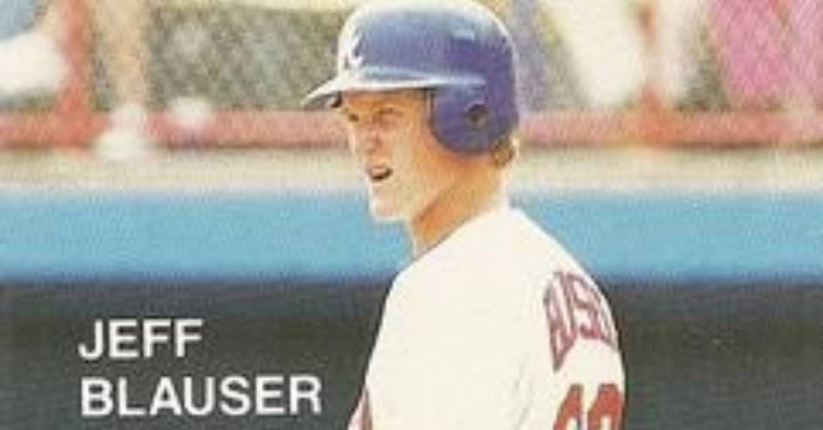 The '90s Shortstops Who Turned Routine Grounders Into Art 15 Image of Jeff Blauser, pivotal shortstop for the Braves' dynasty, awaiting Cooperstown.