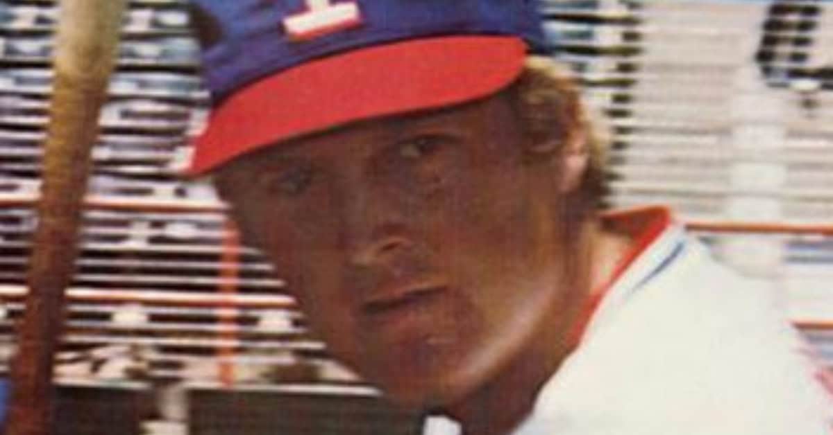 Where Have You Gone, Left Field? The '70s Legends Who Defined the Position 17 Jeff Burroughs, the first MVP of the Rangers, celebrated in Arlington.