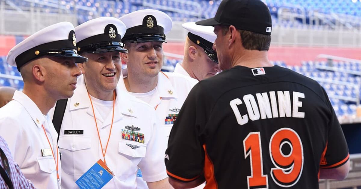 20 Marlins Who Should Have a Plaque but Don't 15 Jeff Conine