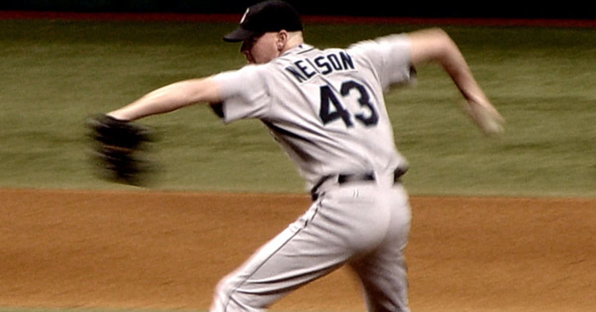 From the Kingdome to T-Mobile Park: 20 Mariners the Stat Sheets Forgot 15 Jeff Nelson
