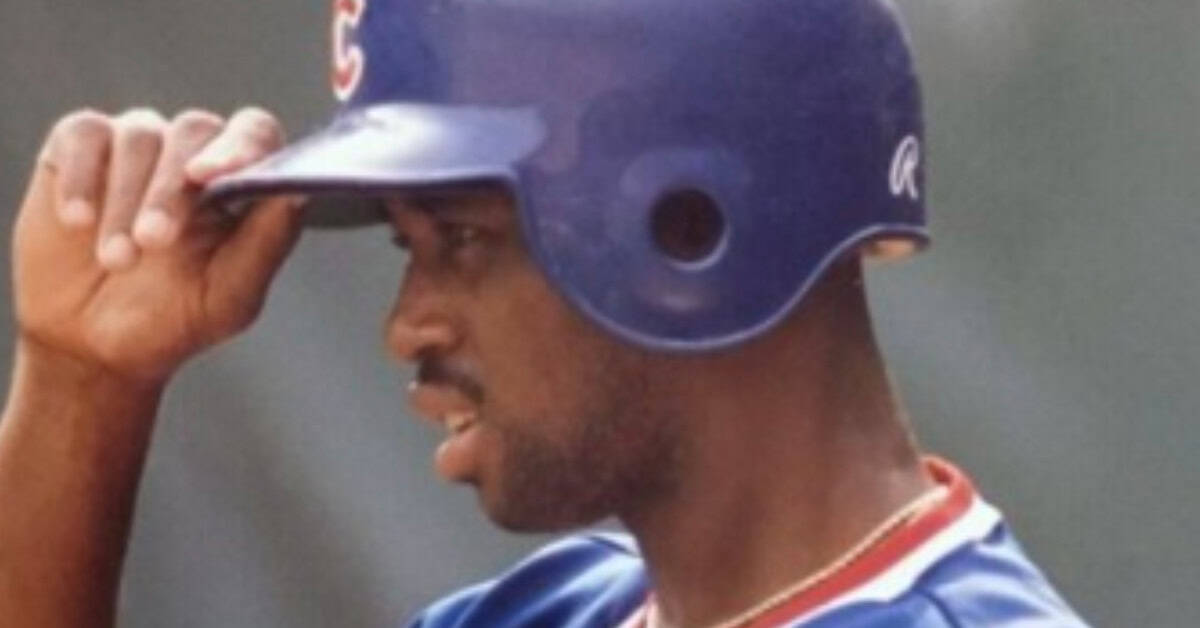 Gone Too Soon: Baseball's Saddest 'What If' Careers 16 Jerome Walton in action, showcasing his talent as 1989 NL ROY before fading away.