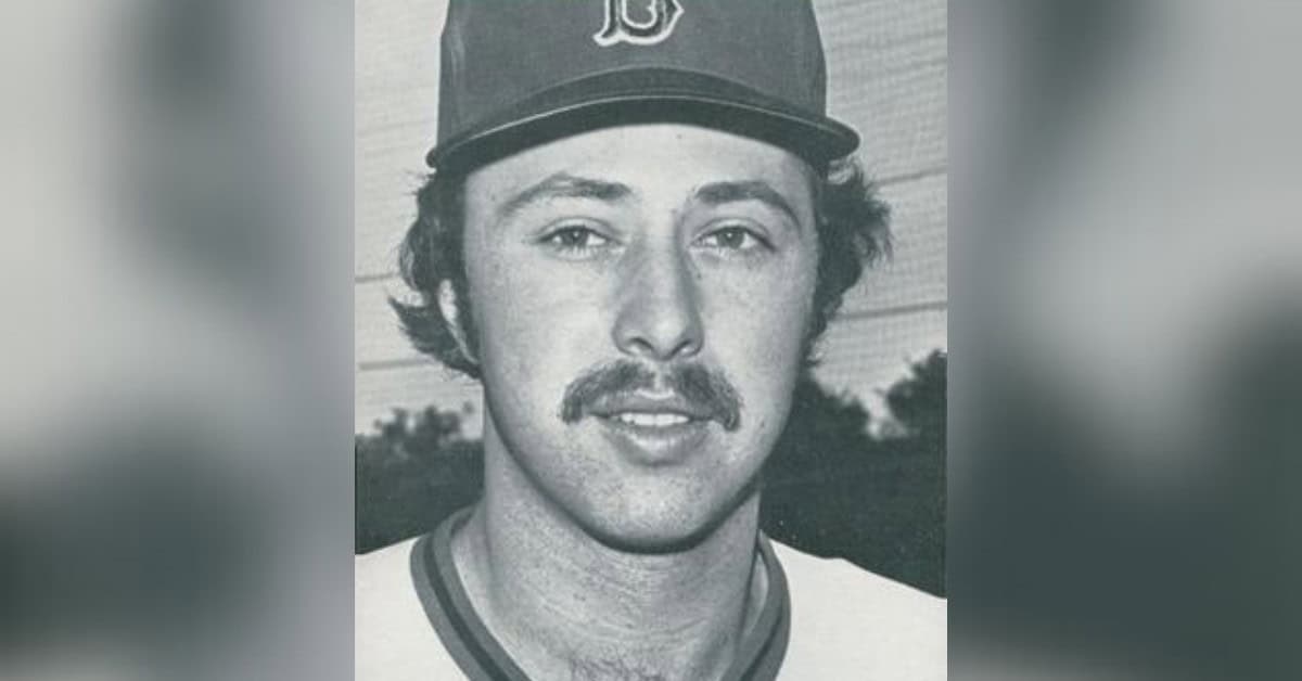20 Red Sox Legends Fenway Never Forgot — Cooperstown Did 15 Jerry Remy