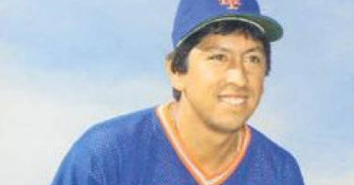 Jesse Orosco