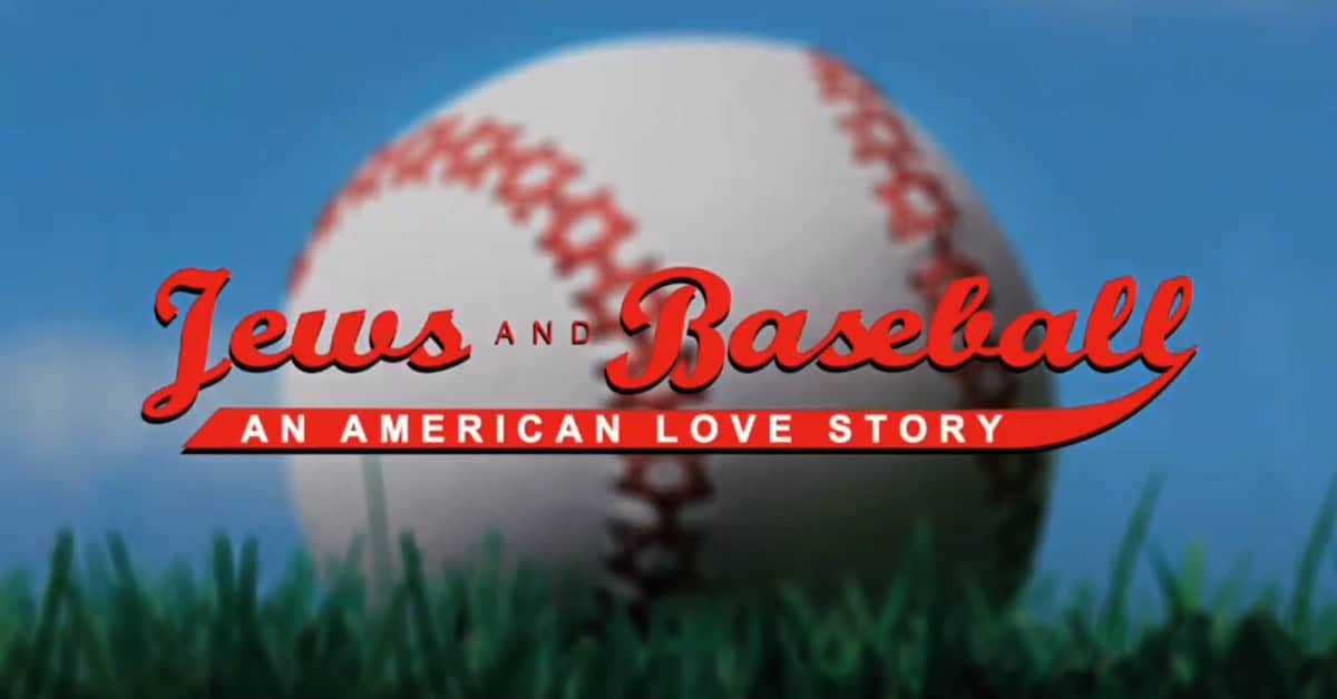 12 Baseball Documentaries Every Fan Owes Themselves 5 Jews and Baseball