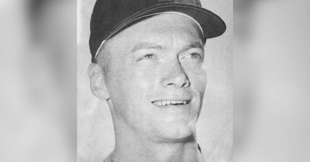 Image of Jim Bunning, a top MLB pitcher from the 1950s, featured in "Kings of the Hill."