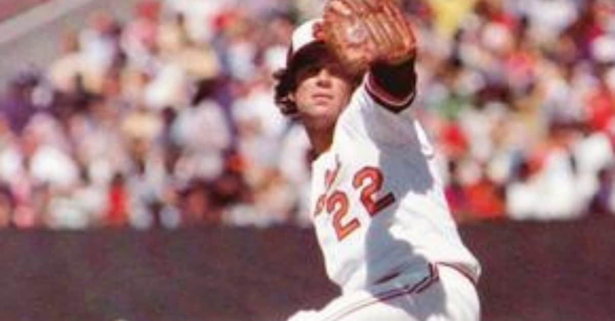 Who Owned the Mound in the '70s? 3 Jim Palmer