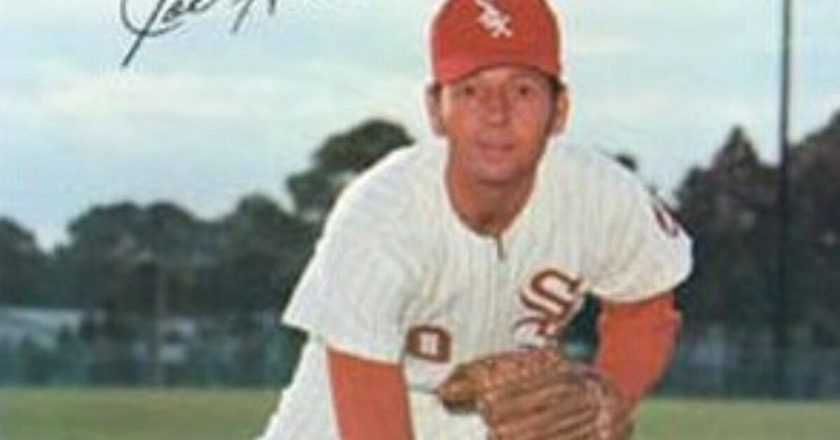 20 White Sox Who Deserved a Plaque and Never Got One 21 Joe Horlen