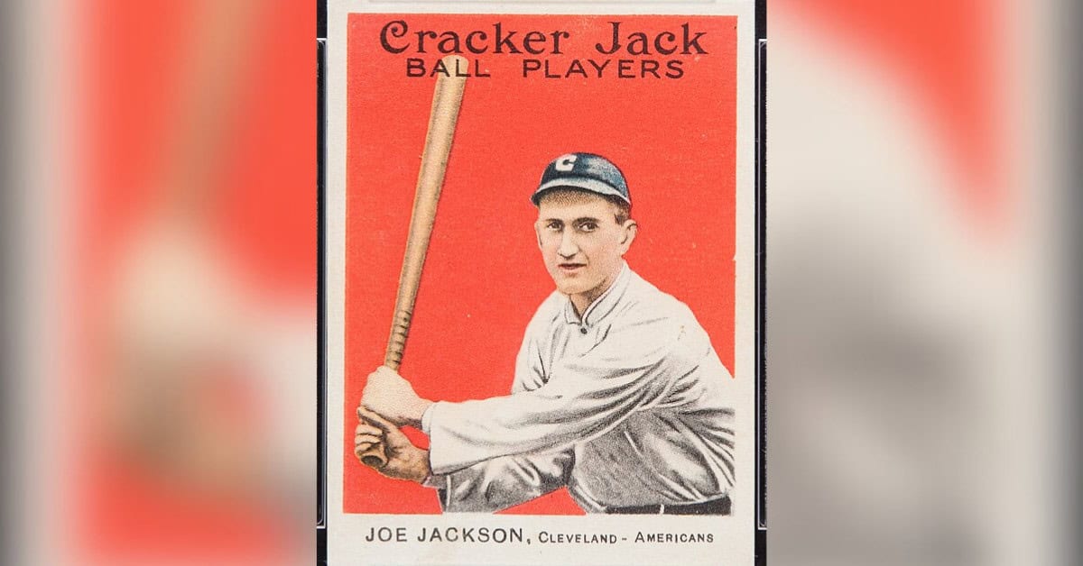Joe Jackson