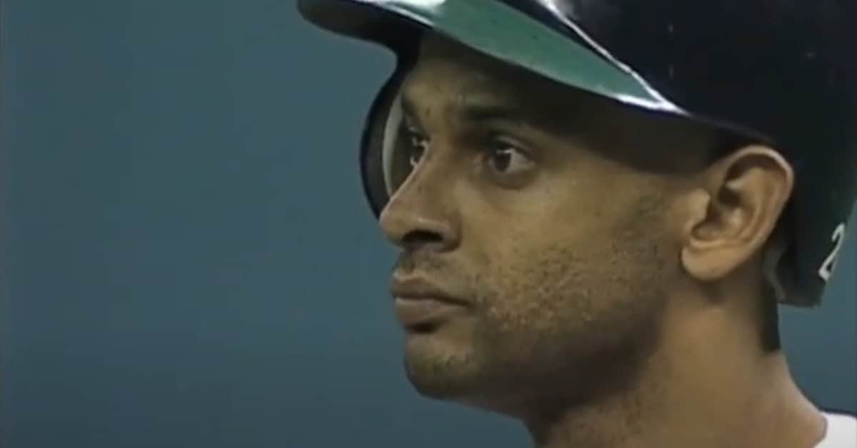 From the Kingdome to T-Mobile Park: 20 Mariners the Stat Sheets Forgot 16 Joey Cora