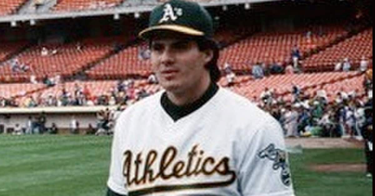 The 10 Teammates Nobody in That Clubhouse Wanted 7 Jose Canseco WM