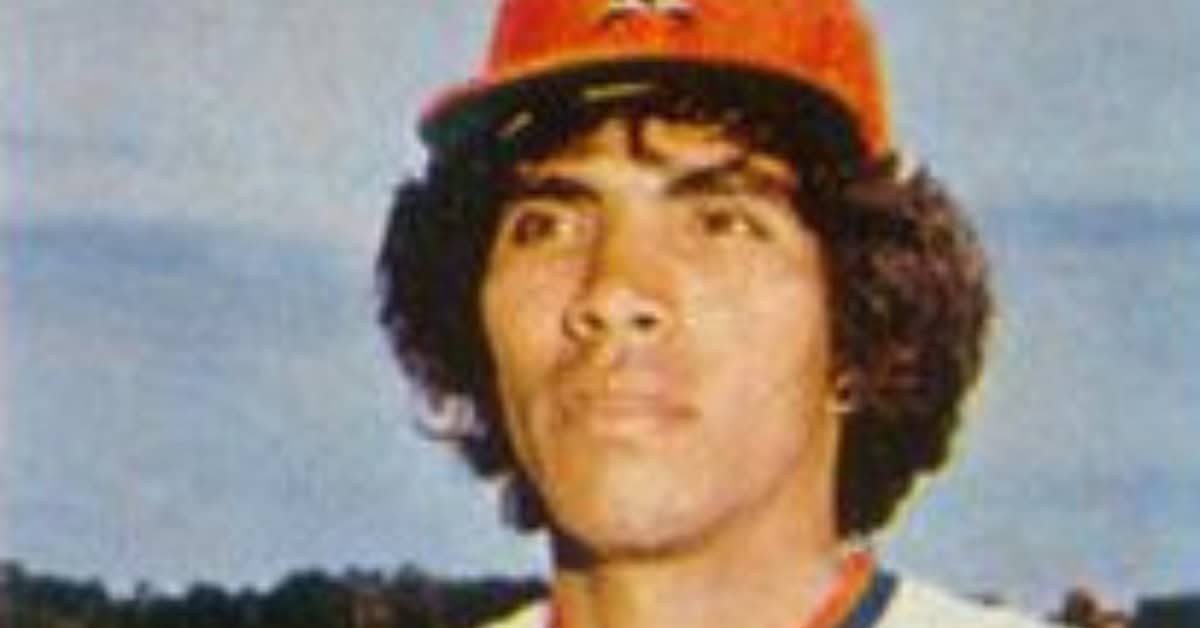 20 Players Who Shared a Clubhouse With Nolan Ryan 12 Jose Cruz celebrates his legacy as an Astros star who never made the Hall of Fame.