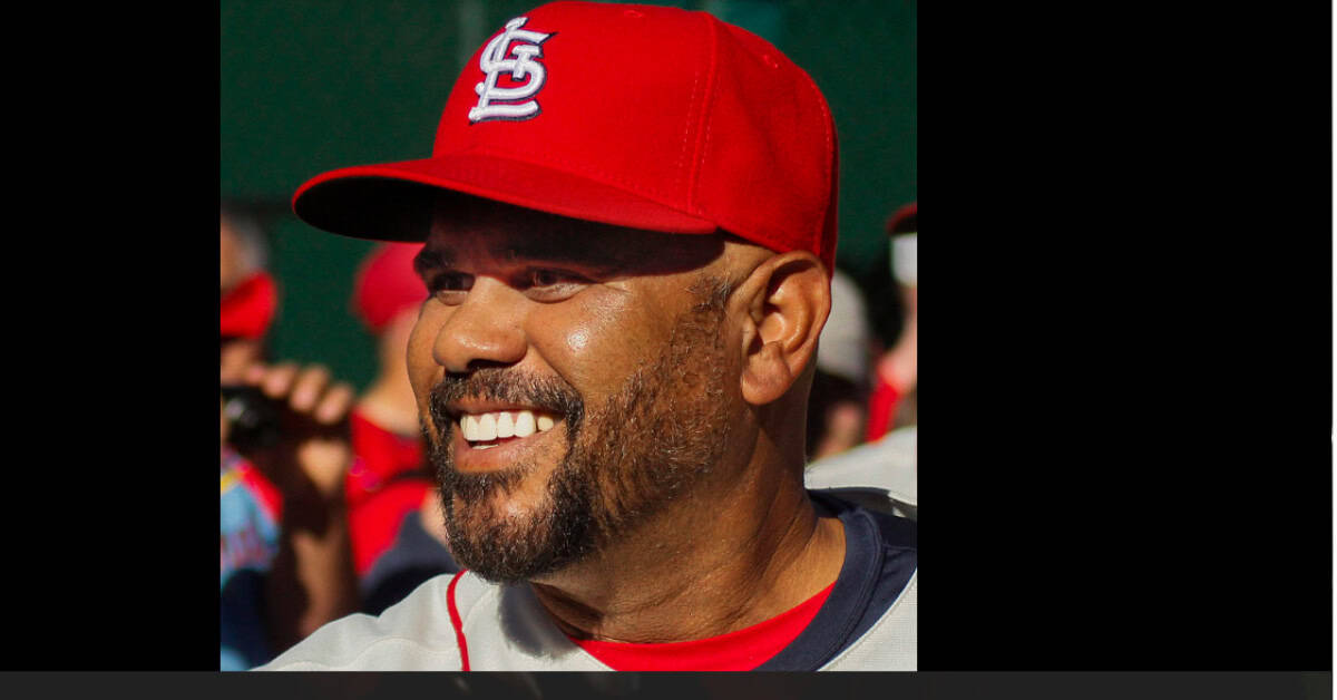 They Looked Better Than They Measured 9 Jose oquendo