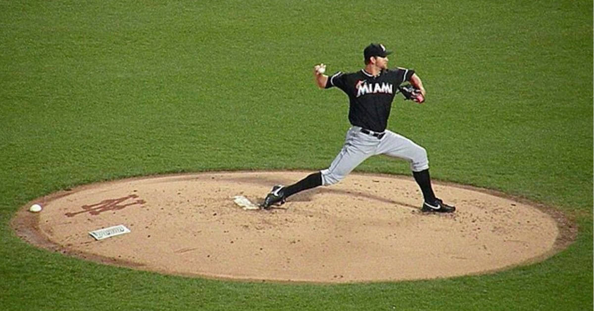 20 Marlins Who Should Have a Plaque but Don't 6 Josh Johnson