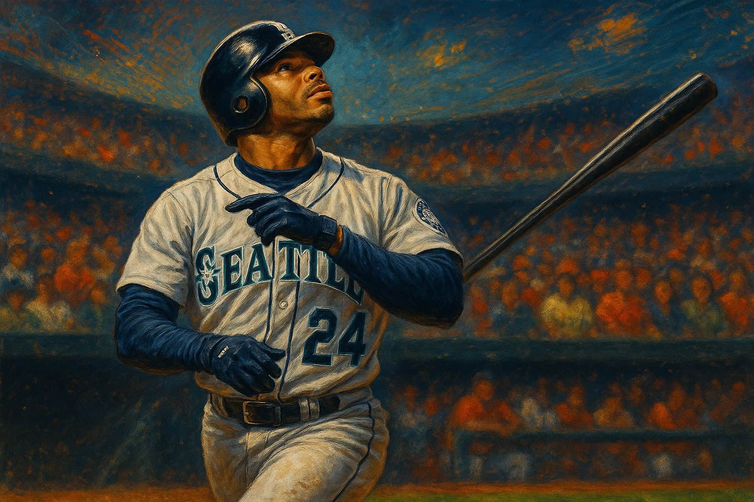 Ken Griffey Jr 2
