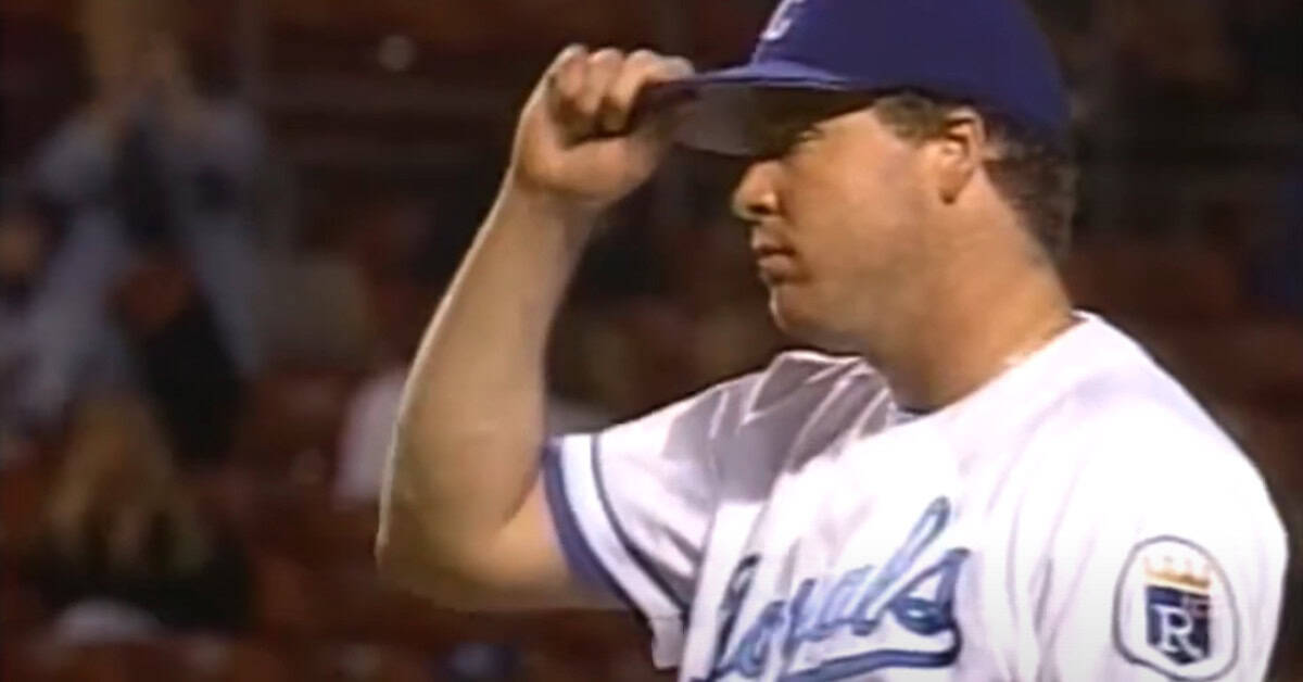 KC's Forgotten Greats: Stars Cooperstown Passed Over 16 Kevin Appier