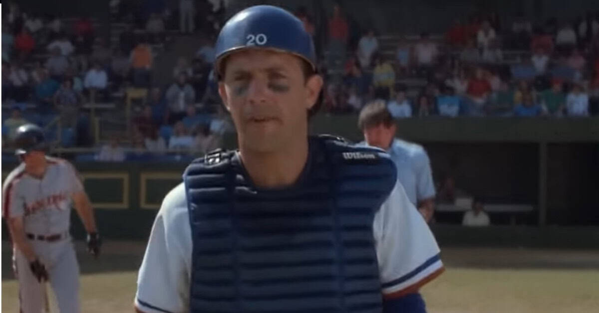 Kevin Costner Bull Durham