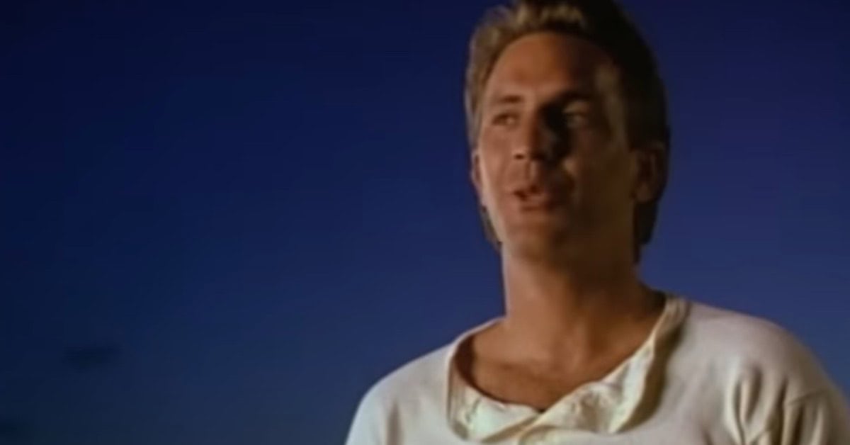 Kevin Costner Field of Dreams