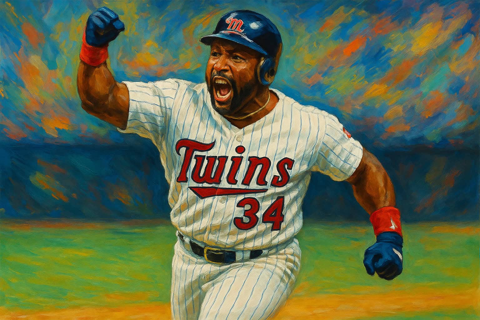 11 Swings That Rewrote the Game 11 Kirby Puckett