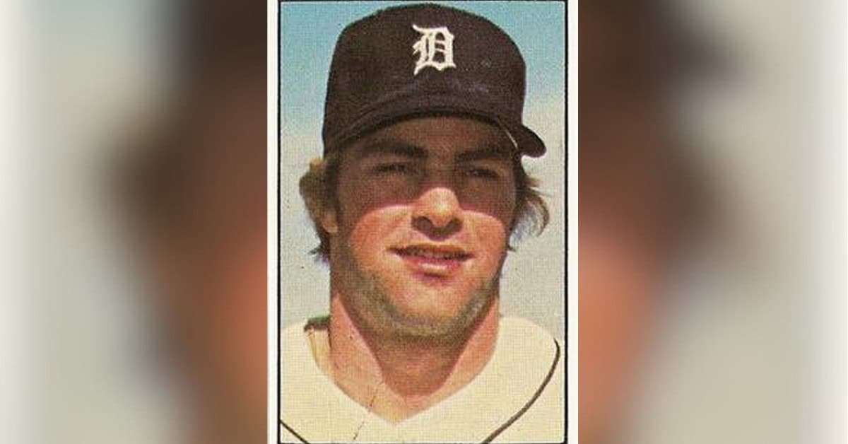 20 Tigers Who Defined Detroit Baseball 10 Kirk Gibson 1