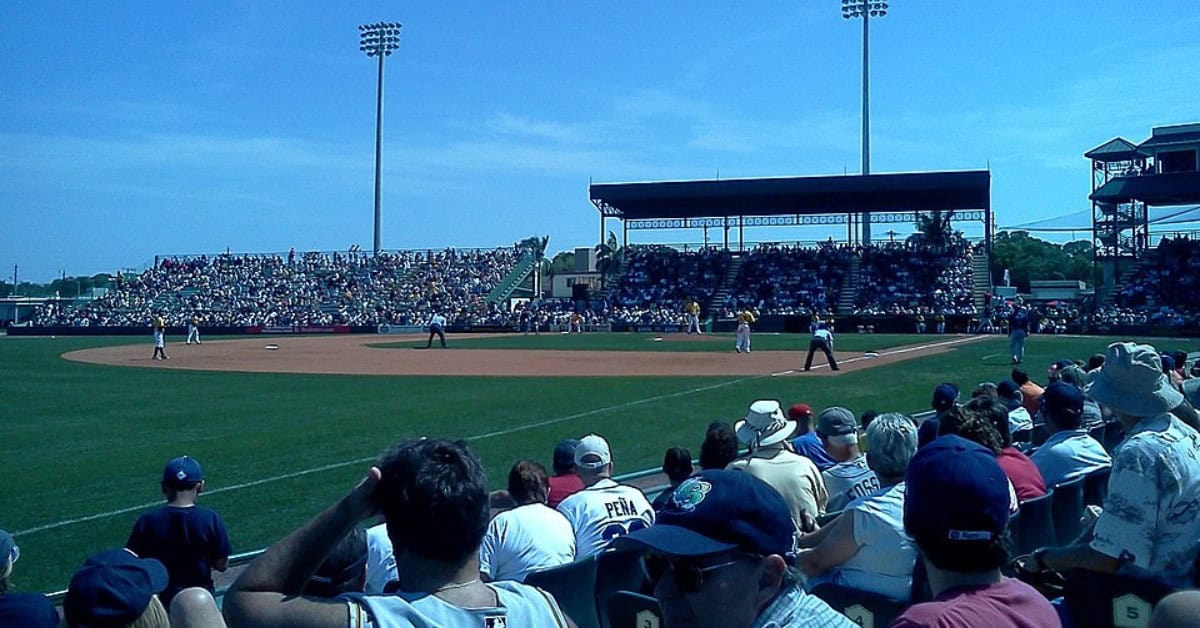 The Old Ballparks Where Spring Still Feels Like 1952 5 LECOM Park