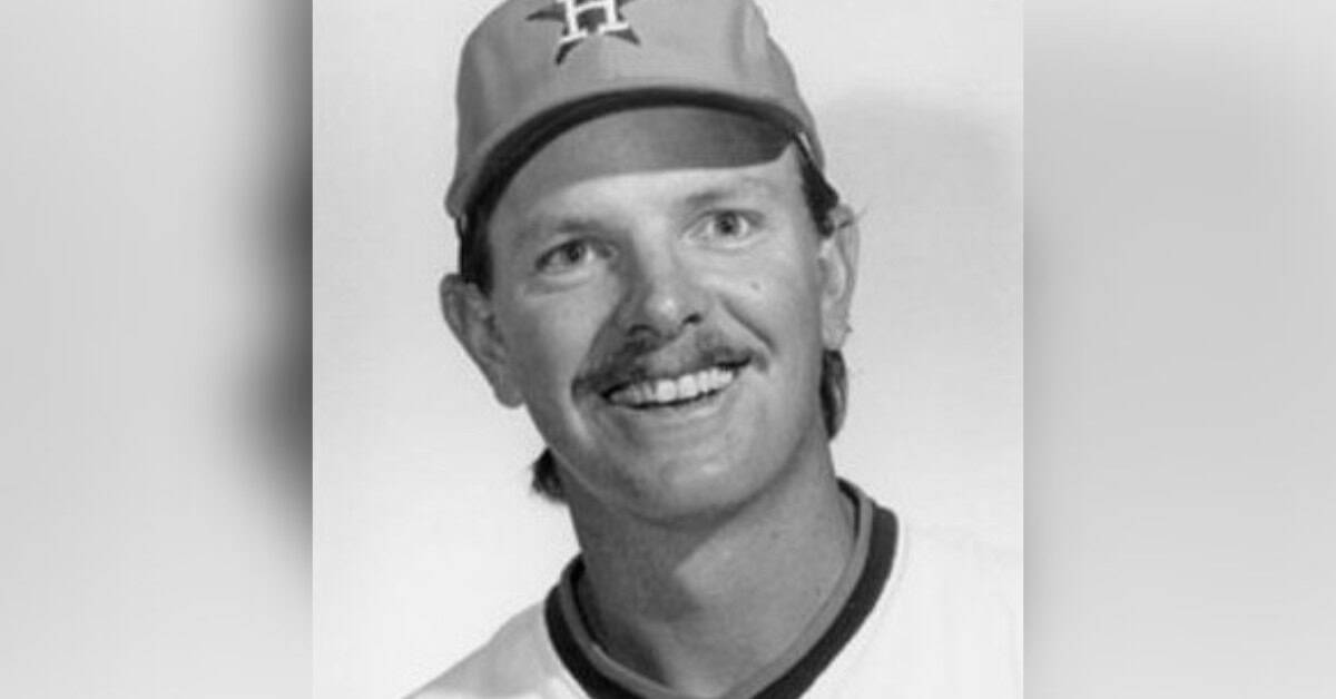 Larry Dierker