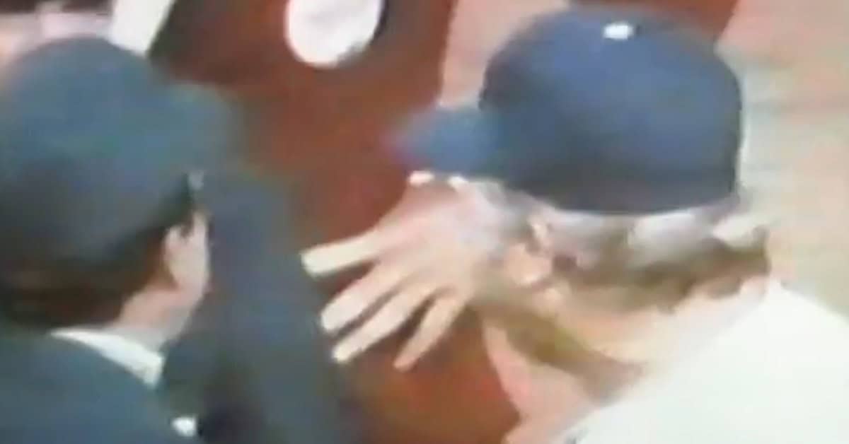 From Earl Weaver to Aaron Boone: When Managers Went to War With Umpires 8 Lasorda WS Reggie