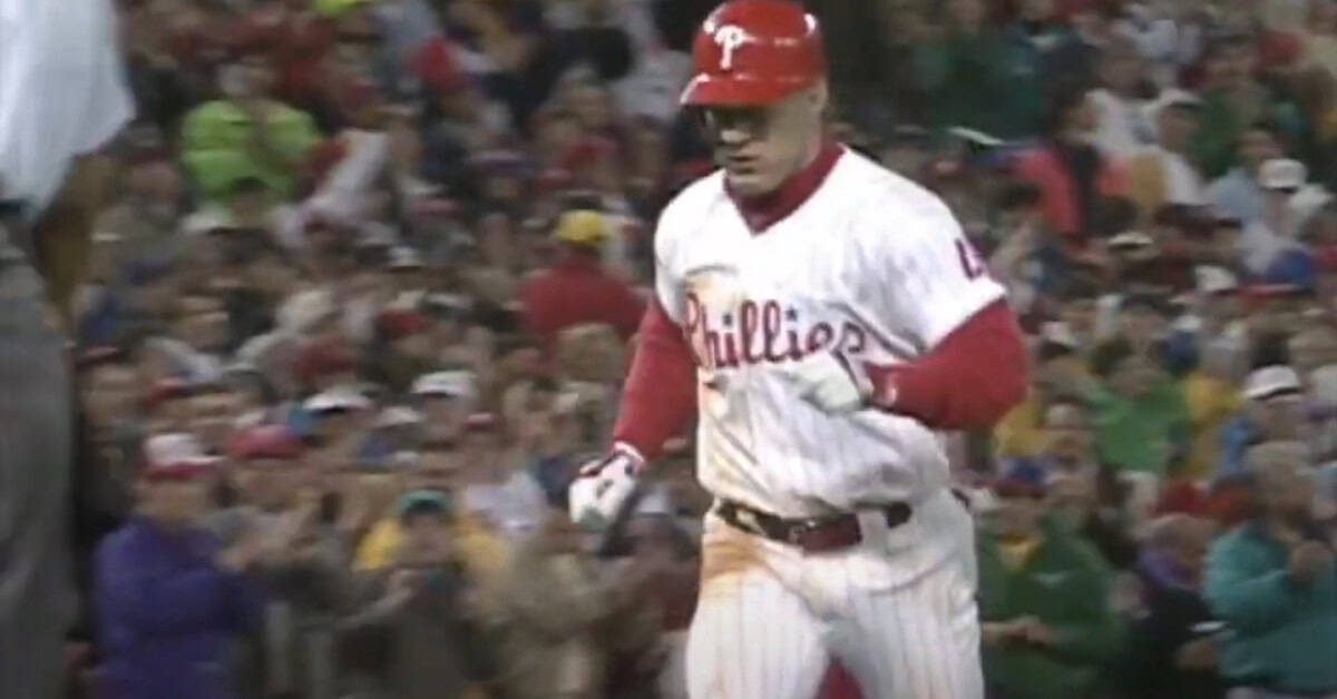 They Played Ball — Then Everything Fell Apart 13 Lenny Dykstra 1