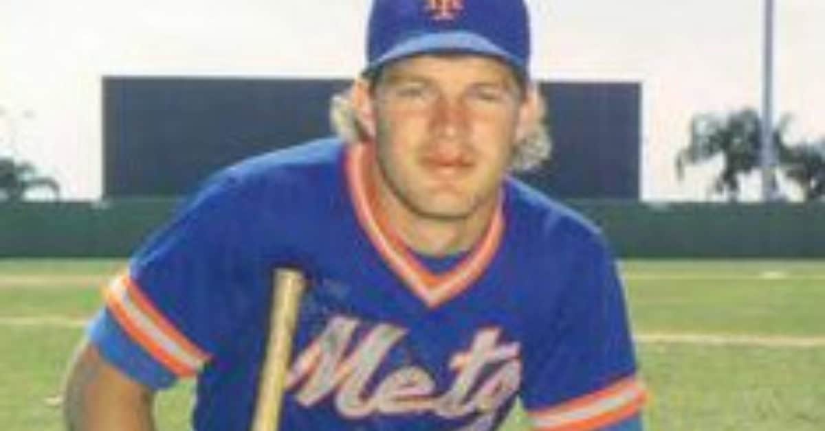 Lenny Dykstra