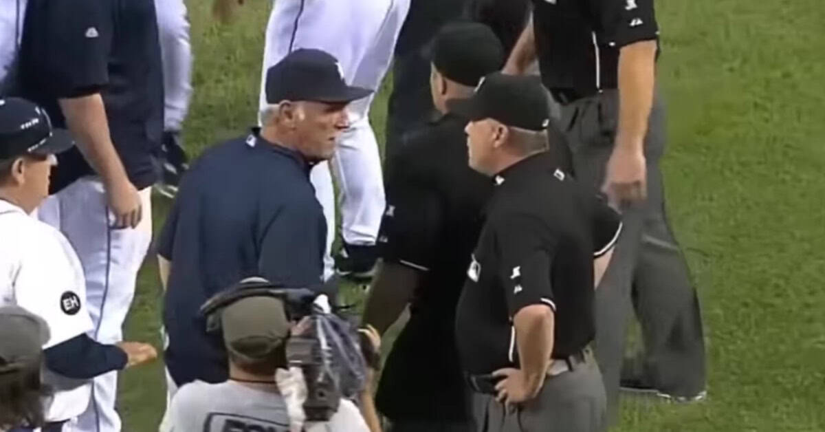 From Earl Weaver to Aaron Boone: When Managers Went to War With Umpires 6 Leyland Joyce