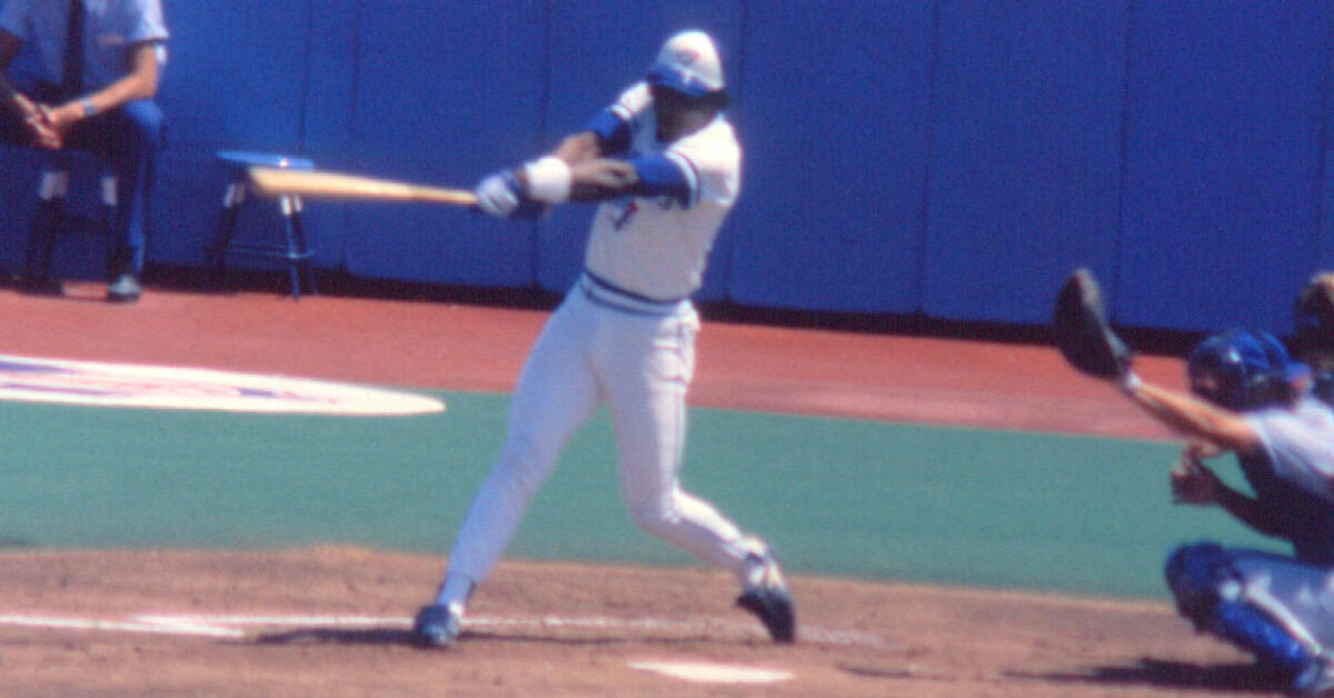 20 Blue Jays Who Deserved a Plaque in Cooperstown 8 Lloyd Moseby