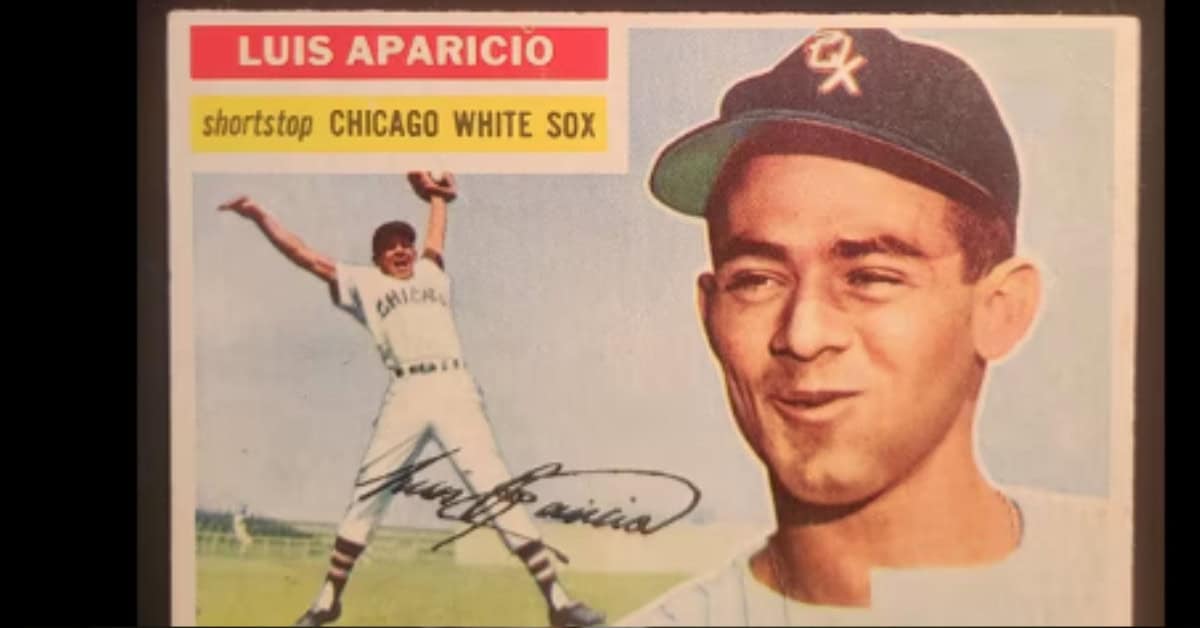 23 Defenders Who Made You Forget About the Offense 21 Luis Aparacio