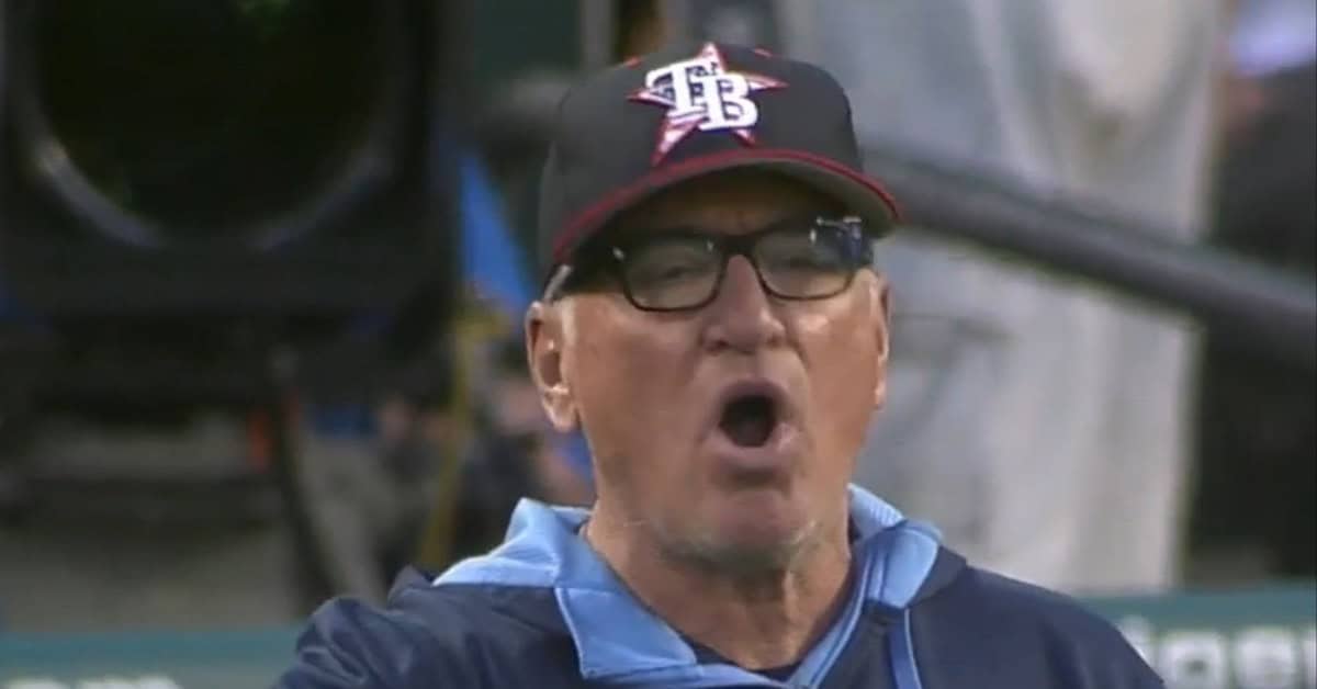 Dirt Flying, Caps Thrown, Eardrums Ruined: The Art of the Manager Meltdown 12 Maddon
