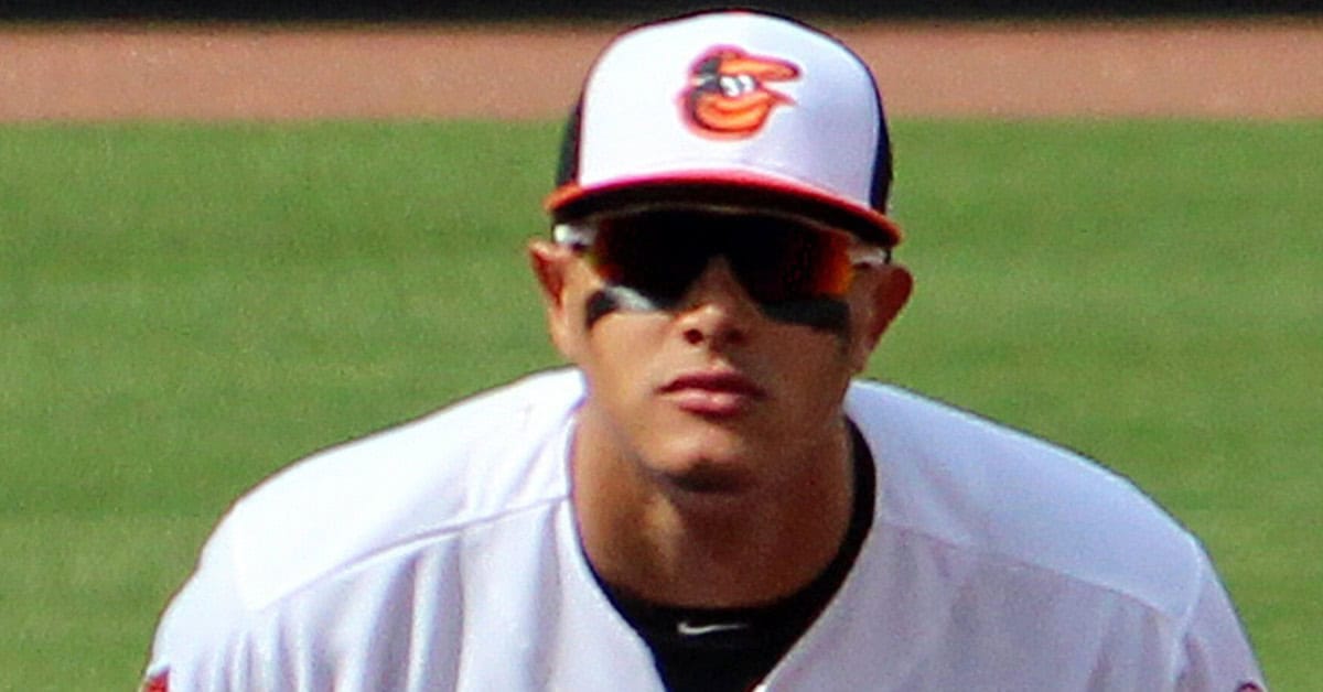 Who Owned Third Base in the 2000s? These 19 Players Did 15 Manny Machado WM Commons 52025