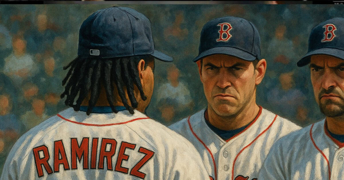 Manny Ramirez Sora