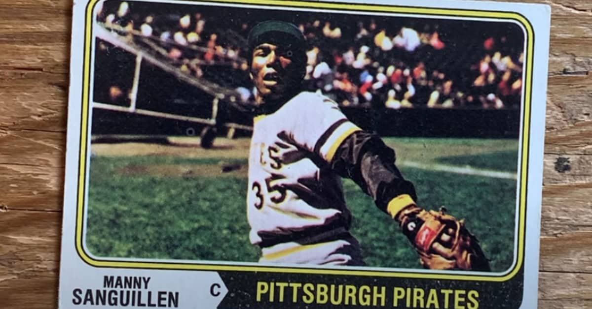 20 Catchers Who Deserved a Plaque and Never Got One 15 Manny Sanguillen, a three-time All-Star, stands out among Pirates lacking accolades.