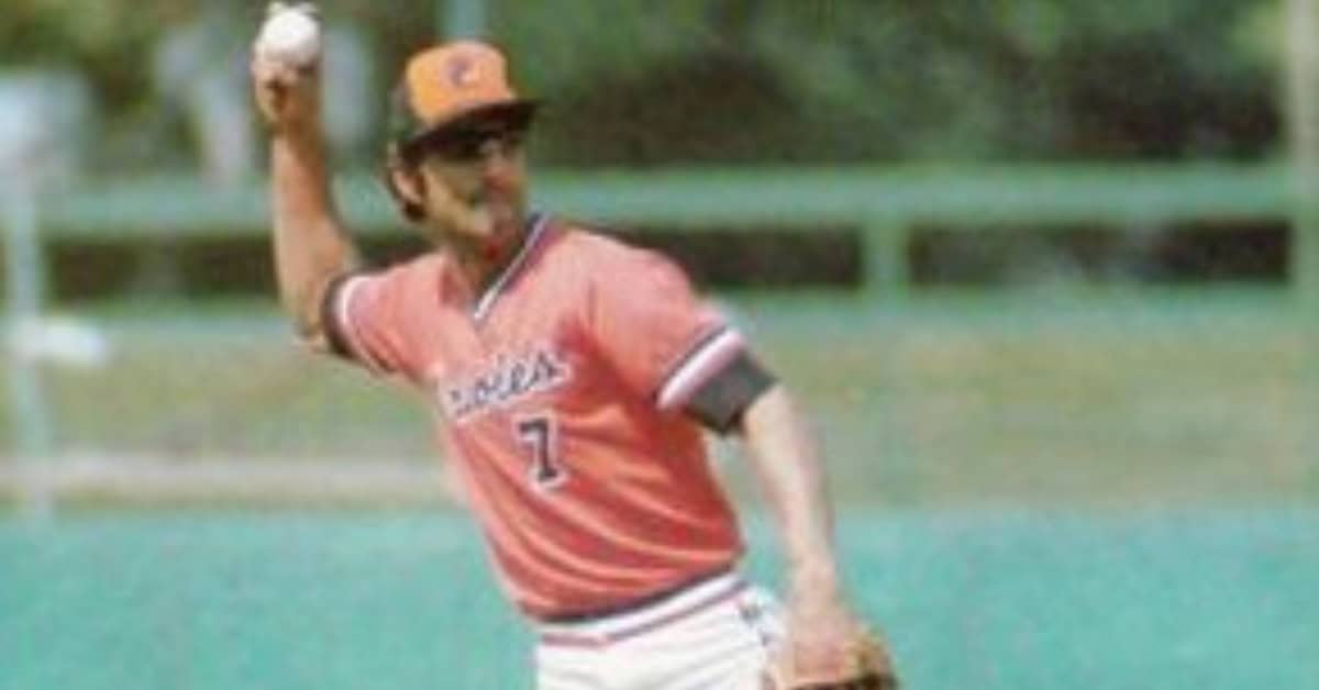 Meet the Shortstops Nobody Remembers — But Should 7 Mark Belanger