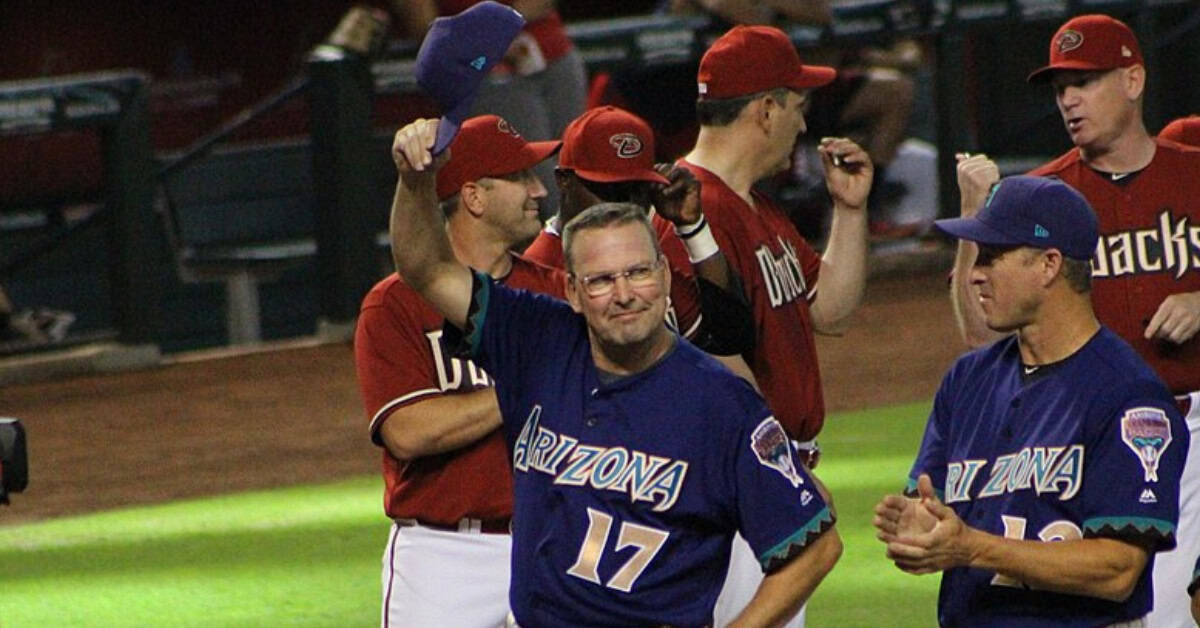 20 Arizona Diamondbacks Who Deserved a Cooperstown Call 5 Mark Grace