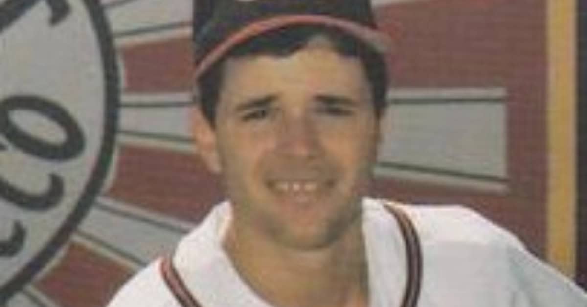20 Second Basemen Who Made the '90s Double Play an Art Form 21 Mark Lemke in action, representing the Braves as one of the top players waiting for Hall of Fame recognition.