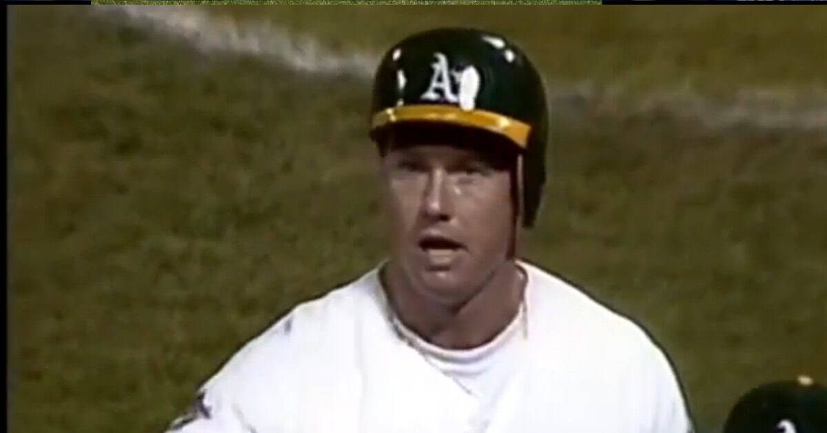 Mark McGwire 88