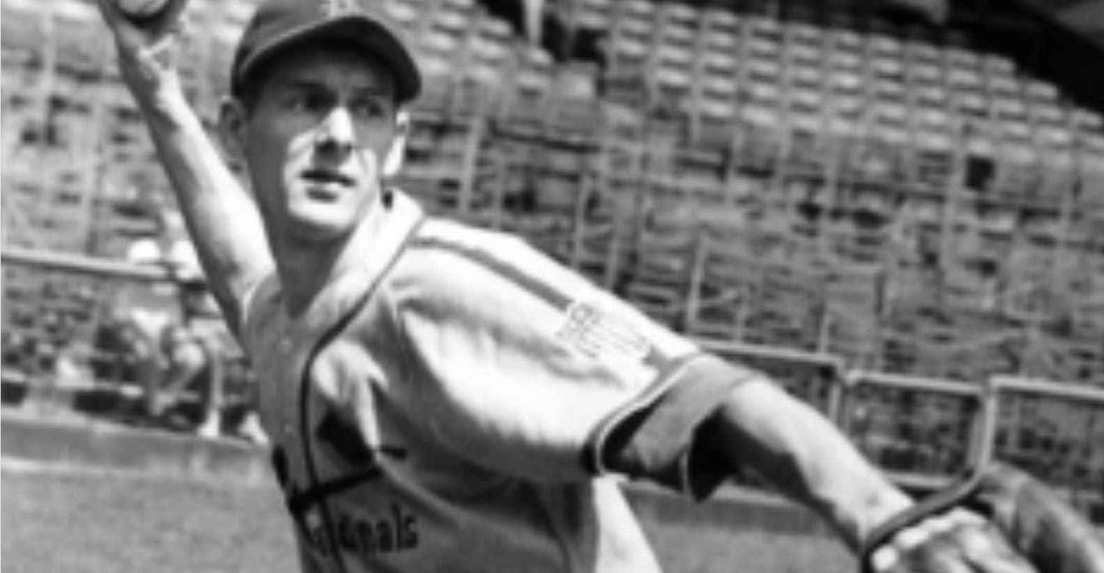 Marty Marion, known as Mr. Shortstop, exemplified the talent of 1940s baseball stars.