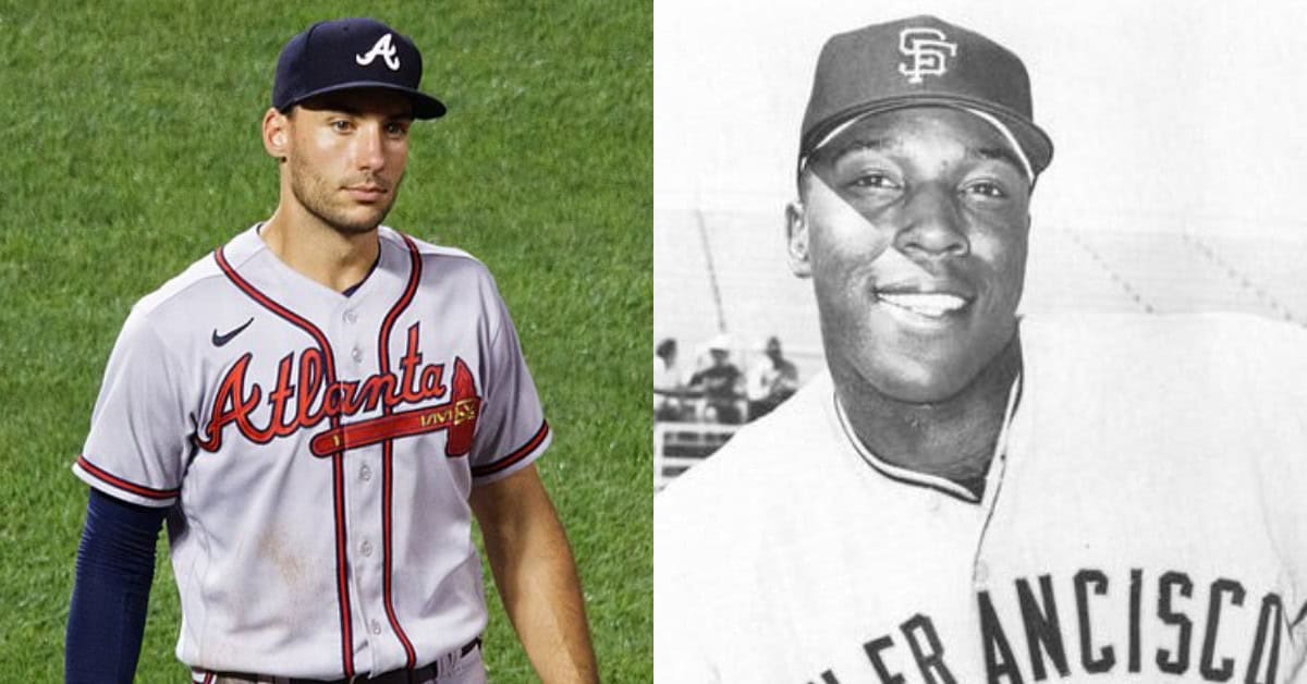Where Today's Power Hitters Borrowed Their Swing 5 Matt Olson and Willie McCovey