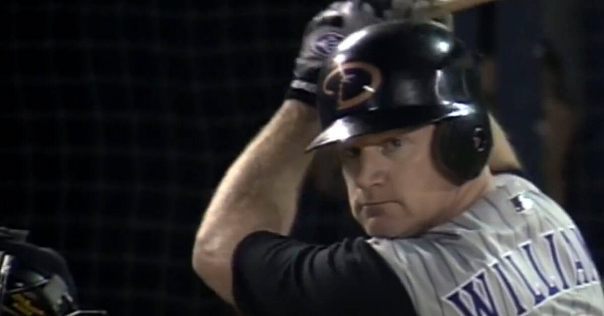 20 Arizona Diamondbacks Who Deserved a Cooperstown Call 4 Matt Williams