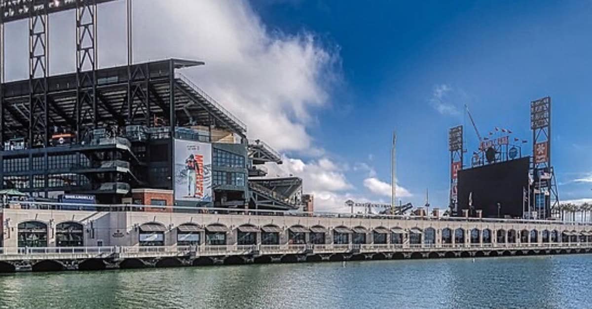 Every Baseball Fan Should See These 12 Parks Before They're Gone 6 McCovey Cove Cropped